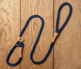 French Navy Rope Lead