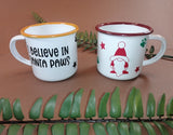 'My Christmas' Pup Cup