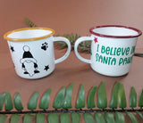 'My Christmas' Pup Cup