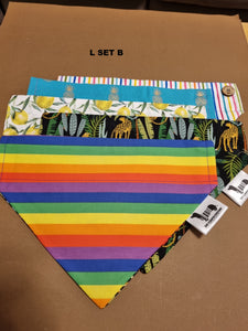 L Bandana Sets