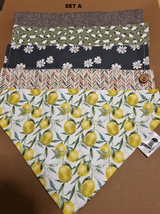 XL Bandana Sets