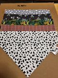 XL Bandana Sets